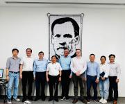 VIỆN PASTEUR THÀNH PHỐ HỒ CHÍ MINH TIẾP VÀ LÀM VIỆC VỚI CÔNG TY OXITEC VỀ CÔNG NGHỆ THAY THẾ WOLBACHIA VÀ ĐỊNH HƯỚNG HỢP TÁC TRONG TƯƠNG LAI 