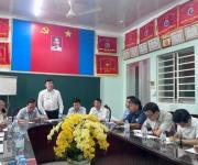 Viện Pasteur Thành phố Hồ Chí Minh tăng cường giám sát dịch bệnh sốt xuất huyết, công tác phòng chống dịch và tiêm chủng mở rộng tại Trảng Bom, Đồng Nai