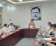THỨ TRƯỞNG BỘ Y TẾ NGUYỄN THỊ LIÊN HƯƠNG LÀM VIỆC VỚI VIỆN PASTEUR THÀNH PHỐ HỒ CHÍ MINH, GHI NHẬN KẾT QUẢ HOẠT ĐỘNG VÀ CHỈ ĐẠO ĐỊNH HƯỚNG TRỌNG TÂM NĂM 2025