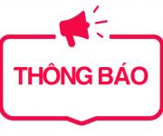 Thông báo số 2 