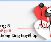NGÀY TĂNG HUYẾT ÁP THẾ GIỚI 17/05/2025