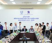 Viện Pasteur TPHCM cùng Unilever Việt Nam tiếp tục ký kết hợp tác giai đoạn 2024-2029, đồng hành cải thiện chất lượng cuộc sống, nâng cao sức khỏe người Việt