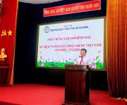 Viện Pasteur Thành phố Hồ Chí Minh tổ chức Chương trình Gặp mặt đầu xuân và Kỷ niệm ngày Thầy thuốc Việt Nam 27/2